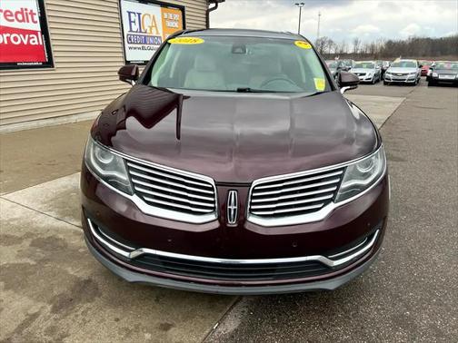 2018 Lincoln MKX Reserve