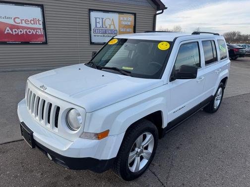 2015 Jeep Patriot Sport
