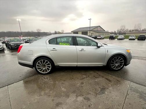 2013 Lincoln MKS Base