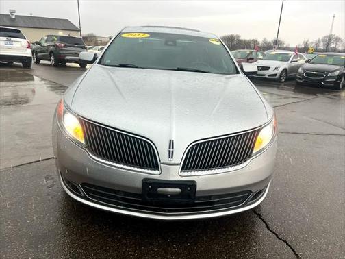 2013 Lincoln MKS Base