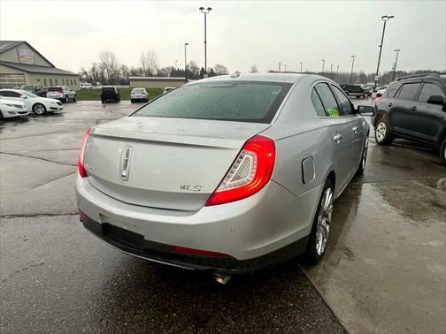 2013 Lincoln MKS Base