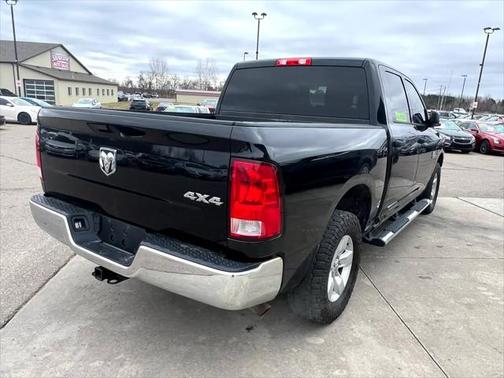2016 RAM 1500 Tradesman