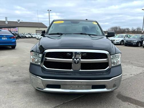 2016 RAM 1500 Tradesman