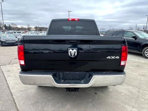 2016 RAM 1500 Tradesman