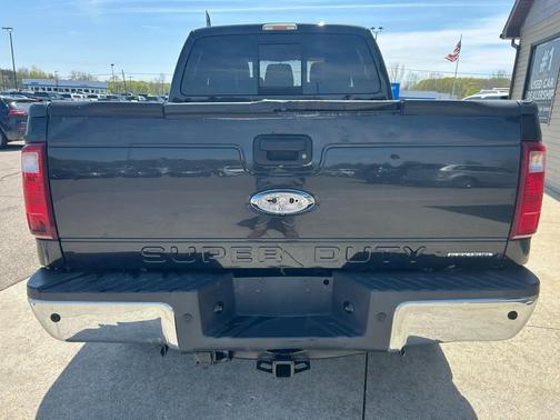 Tuxedo Black Metallic 2014 Ford F-350 XLT