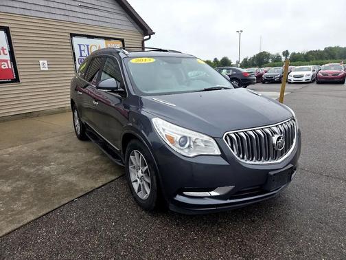 2013 Buick Enclave Leather