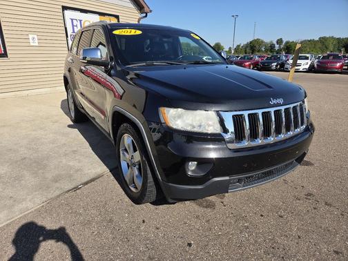 2011 Jeep Grand Cherokee Limited