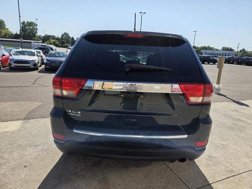 2011 Jeep Grand Cherokee Limited