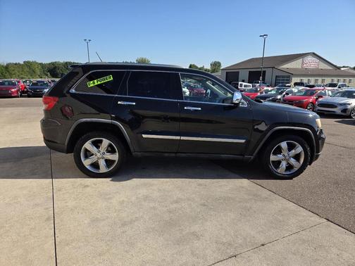2011 Jeep Grand Cherokee Limited