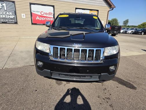 2011 Jeep Grand Cherokee Limited