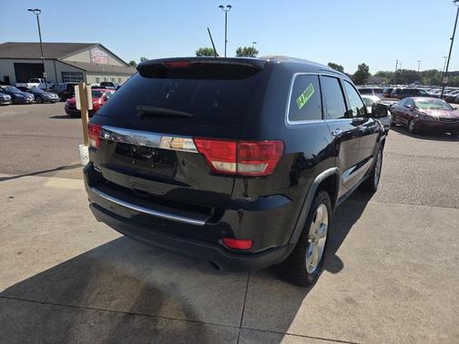2011 Jeep Grand Cherokee Limited