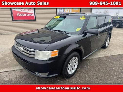 2011 Ford Flex SE