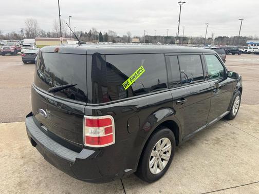 2011 Ford Flex SE