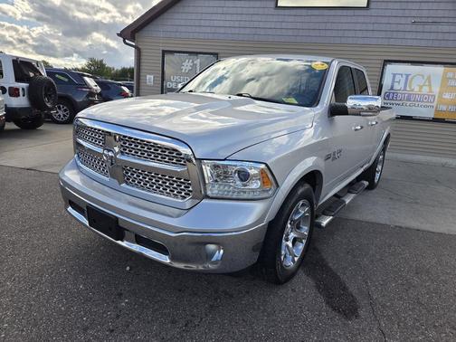 2017 RAM 1500 Laramie