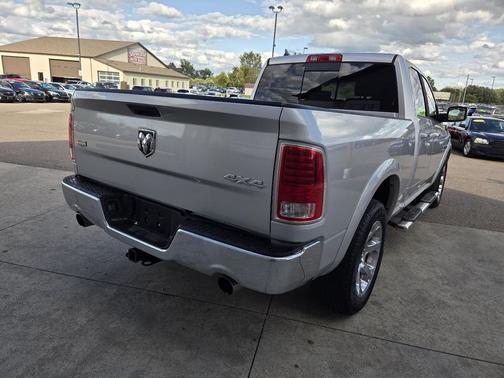 2017 RAM 1500 Laramie