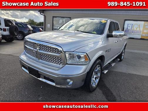 2017 RAM 1500 Laramie