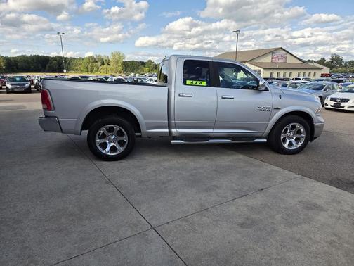 2017 RAM 1500 Laramie