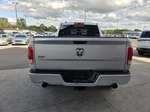 2017 RAM 1500 Laramie