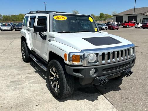 2006 Hummer H3 Base