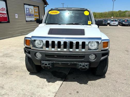 2006 Hummer H3 Base