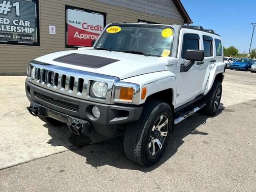 2006 Hummer H3 Base