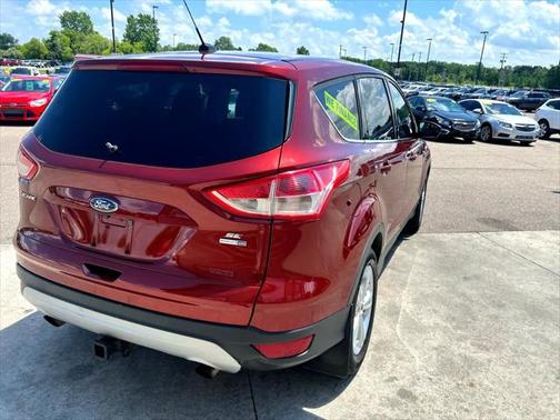 2016 Ford Escape SE
