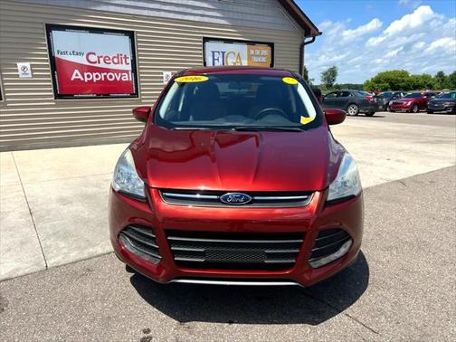 2016 Ford Escape SE