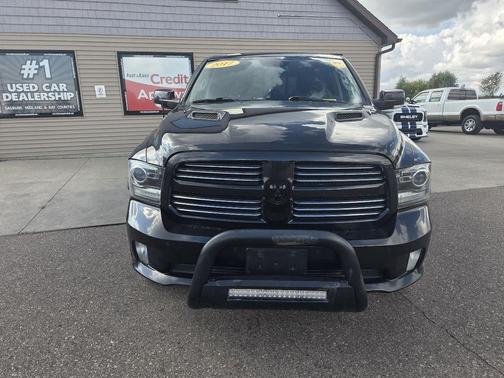 2017 RAM 1500 Sport