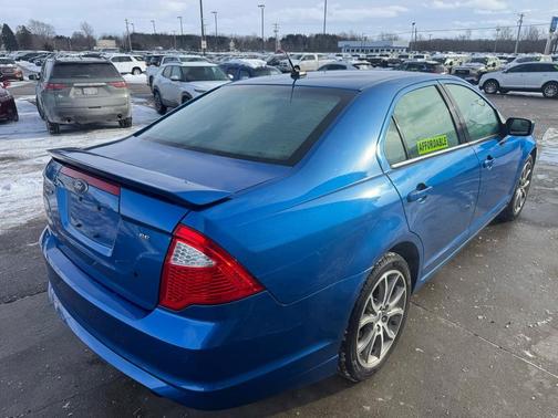 2011 Ford Fusion SE
