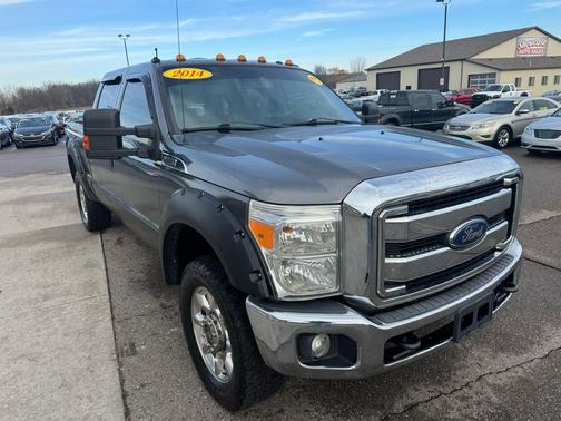2014 Ford F-250 XLT