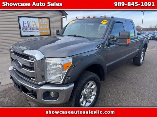 2014 Ford F-250 XLT
