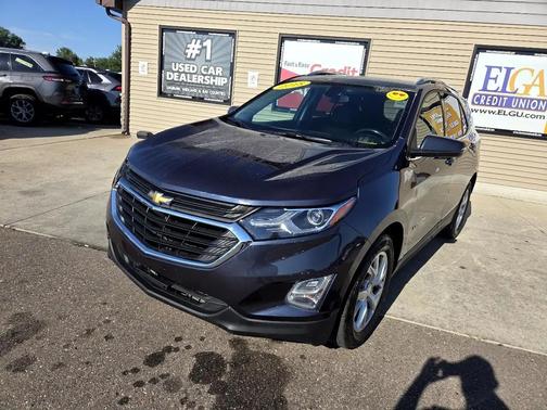 2018 Chevrolet Equinox 2LT