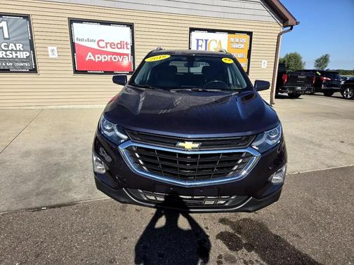 2018 Chevrolet Equinox 2LT