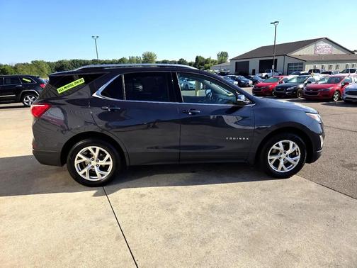 2018 Chevrolet Equinox 2LT