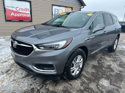 2019 Buick Enclave Essence
