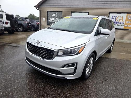 2020 Kia Sedona EX