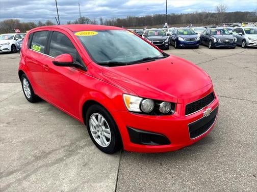 2015 Chevrolet Sonic LT