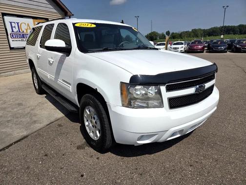 2011 Chevrolet Suburban 1500 LT