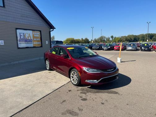 2015 Chrysler 200 C