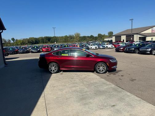 2015 Chrysler 200 C