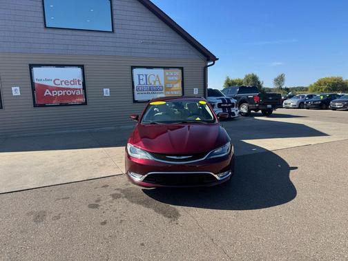 2015 Chrysler 200 C