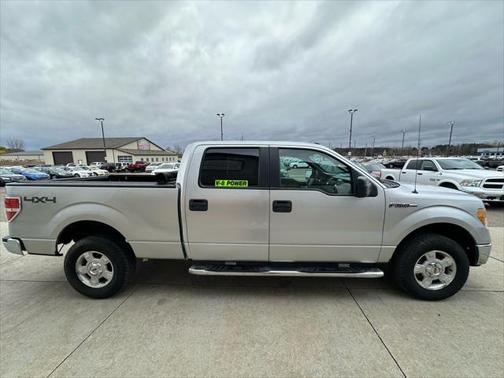 2010 Ford F-150 XLT SuperCrew