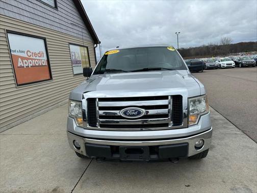 2010 Ford F-150 XLT SuperCrew