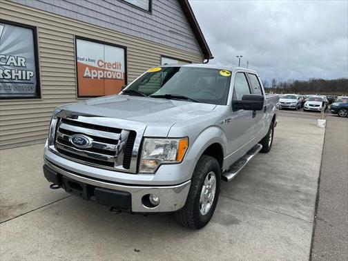 2010 Ford F-150 XLT SuperCrew