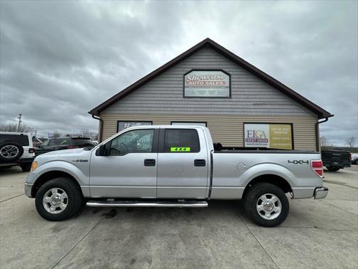 2010 Ford F-150 XLT SuperCrew