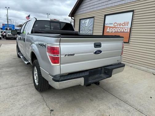 2010 Ford F-150 XLT SuperCrew