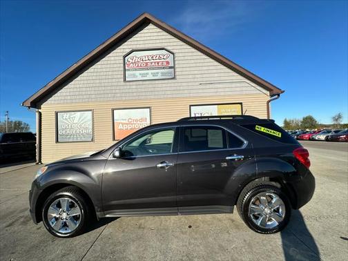 2015 Chevrolet Equinox 1LT