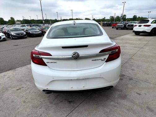 2015 Buick Regal Turbo Premium I