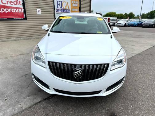 2015 Buick Regal Turbo Premium I