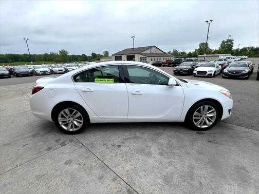 2015 Buick Regal Turbo Premium I